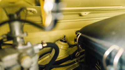 1973 Porsche 911 Carrera RS Lightweight