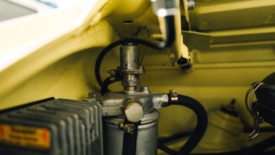 1973 Porsche 911 Carrera RS Lightweight