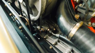 1973 Porsche 911 Carrera RS Lightweight