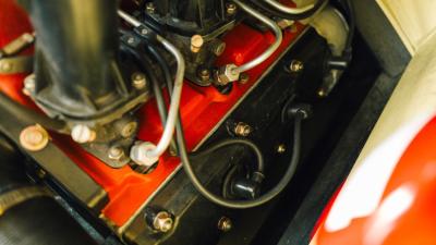 1973 Porsche 911 Carrera RS Lightweight