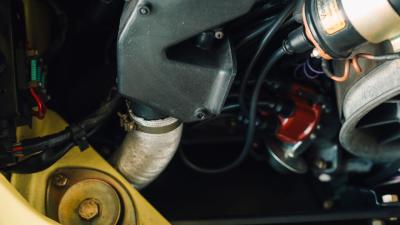 1973 Porsche 911 Carrera RS Lightweight