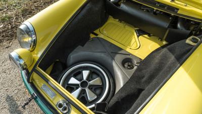 1973 Porsche 911 Carrera RS Lightweight