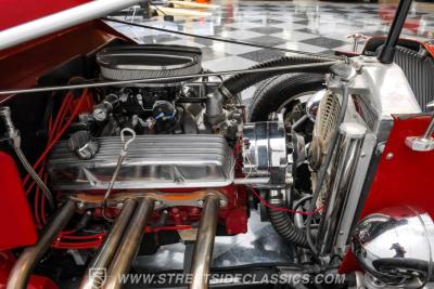 1933 Ford 3-Window Coupe Street Rod