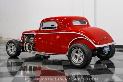 1933 Ford 3-Window Coupe Street Rod