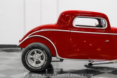 1933 Ford 3-Window Coupe Street Rod