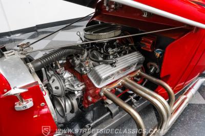 1933 Ford 3-Window Coupe Street Rod