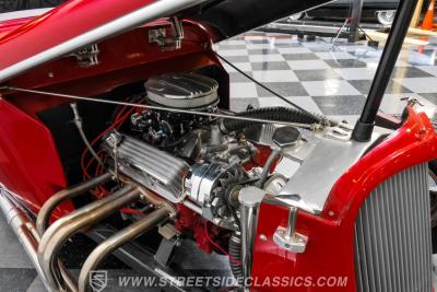 1933 Ford 3-Window Coupe Street Rod