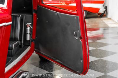 1933 Ford 3-Window Coupe Street Rod