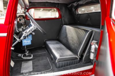 1933 Ford 3-Window Coupe Street Rod