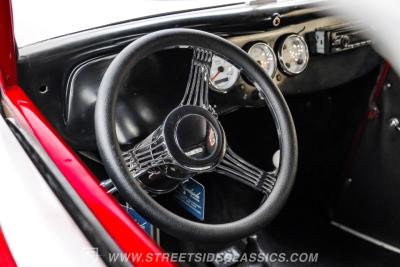 1933 Ford 3-Window Coupe Street Rod