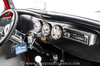 1933 Ford 3-Window Coupe Street Rod