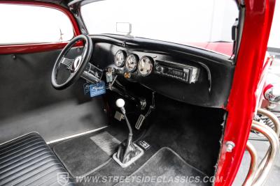 1933 Ford 3-Window Coupe Street Rod