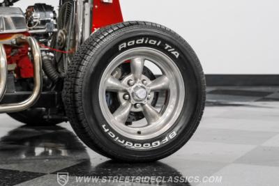 1933 Ford 3-Window Coupe Street Rod