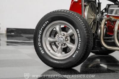 1933 Ford 3-Window Coupe Street Rod