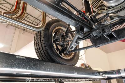 1933 Ford 3-Window Coupe Street Rod