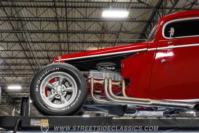 1933 Ford 3-Window Coupe Street Rod