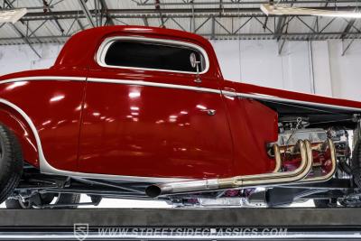 1933 Ford 3-Window Coupe Street Rod