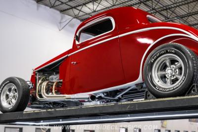 1933 Ford 3-Window Coupe Street Rod