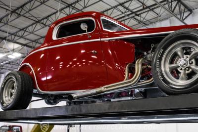 1933 Ford 3-Window Coupe Street Rod