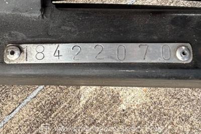 1933 Ford 3-Window Coupe Street Rod