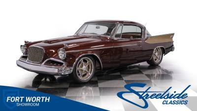 1957 Studebaker Golden Hawk Restomod