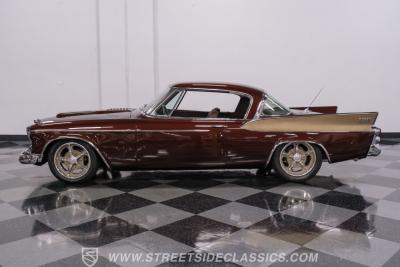 1957 Studebaker Golden Hawk Restomod