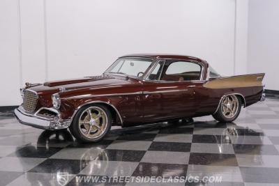 1957 Studebaker Golden Hawk Restomod