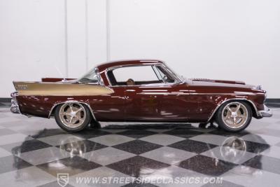 1957 Studebaker Golden Hawk Restomod