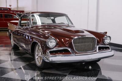 1957 Studebaker Golden Hawk Restomod