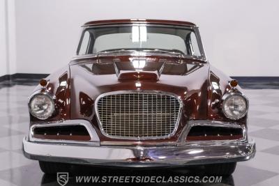 1957 Studebaker Golden Hawk Restomod