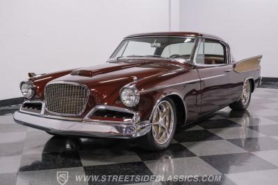 1957 Studebaker Golden Hawk Restomod