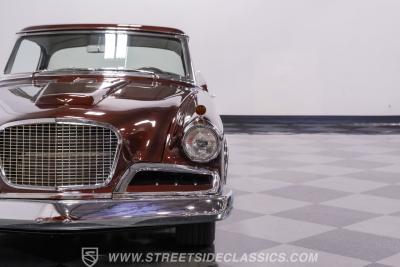 1957 Studebaker Golden Hawk Restomod