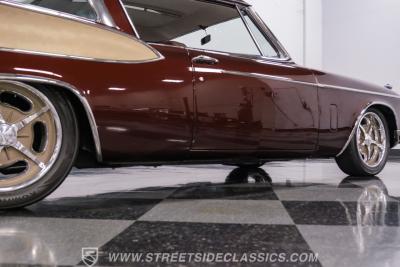 1957 Studebaker Golden Hawk Restomod
