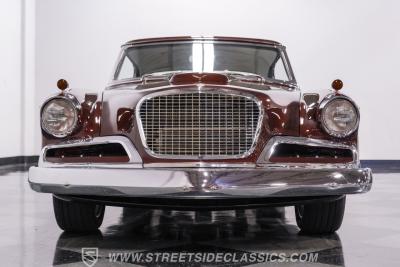 1957 Studebaker Golden Hawk Restomod