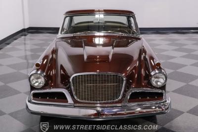 1957 Studebaker Golden Hawk Restomod