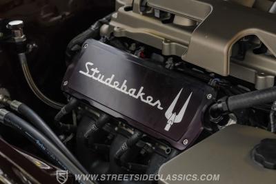 1957 Studebaker Golden Hawk Restomod