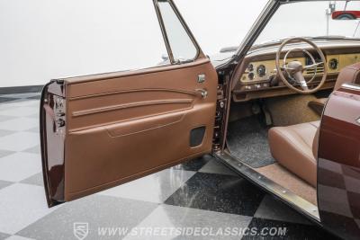 1957 Studebaker Golden Hawk Restomod