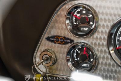 1957 Studebaker Golden Hawk Restomod