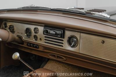 1957 Studebaker Golden Hawk Restomod