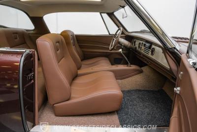 1957 Studebaker Golden Hawk Restomod