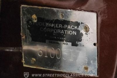 1957 Studebaker Golden Hawk Restomod