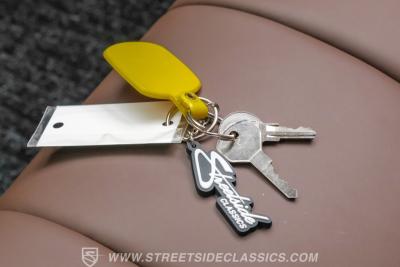 1957 Studebaker Golden Hawk Restomod