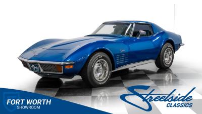 1972 Chevrolet Corvette