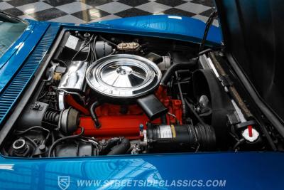 1972 Chevrolet Corvette