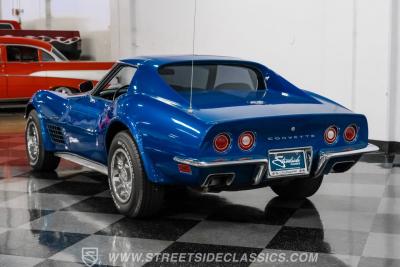 1972 Chevrolet Corvette