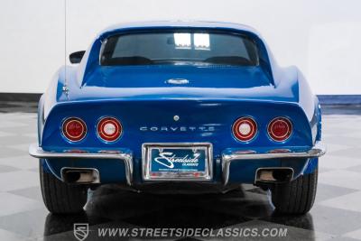 1972 Chevrolet Corvette