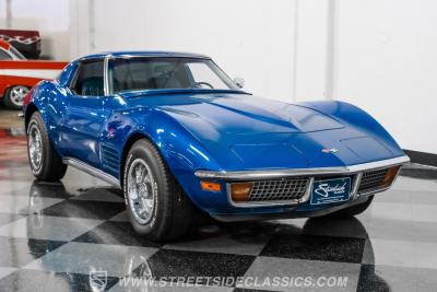 1972 Chevrolet Corvette