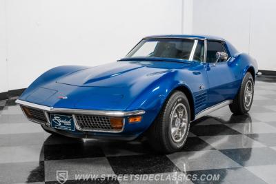 1972 Chevrolet Corvette