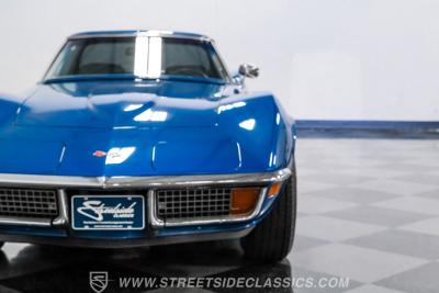 1972 Chevrolet Corvette