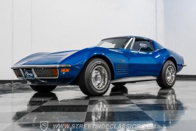 1972 Chevrolet Corvette